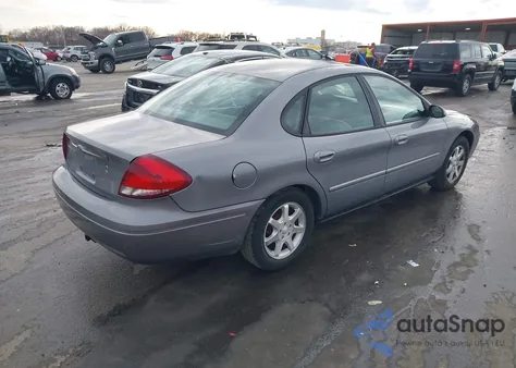 2006 Ford Taurus Sel z USA, uszkodzony, nr VIN 1FAFP56UX6A169321
